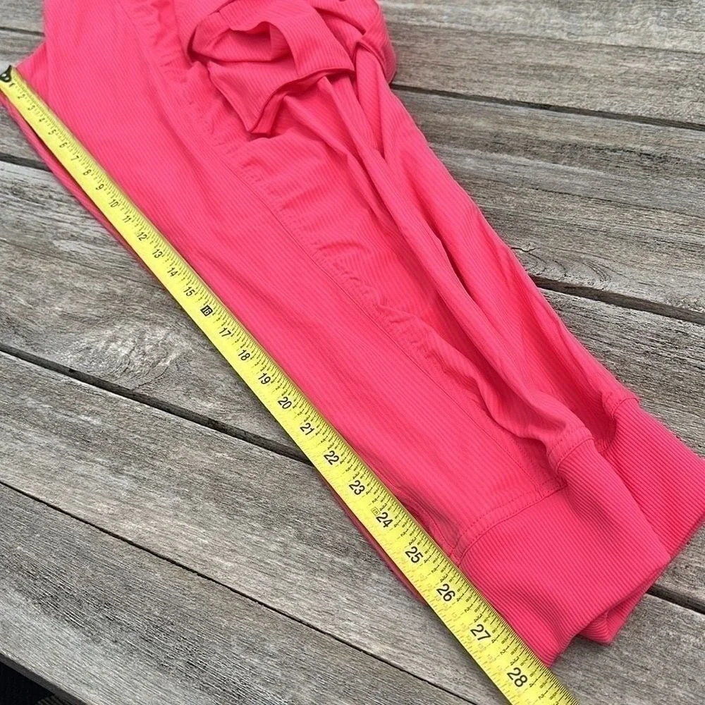 Lululemon Dance Studio Cargo Jogger glazed pink Medium NWT pants scrubs